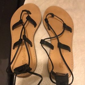 Madewellwell Boardwalk sandals